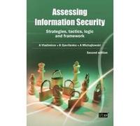 Assessing Information Security - [Version Originale] Andrew Vladimirov, Konstantin Gavrilenko, Andrei Michajlowski, It Governance Publishing (Auteur)