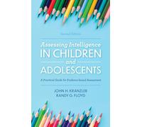 Assessing Intelligence in Children and Adolescents