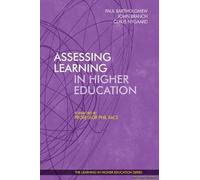Assessing Learning In Higher Education