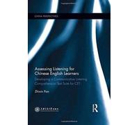 Assessing Listening For Chinese English