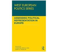 Assessing Political Representation In Europe