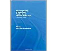 Assessing Quality In Applied And Practice-Based Research In Education.