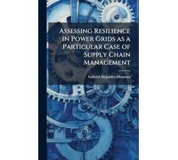 Assessing Resilience in Power Grids as a Particular Case of Supply Chain Management