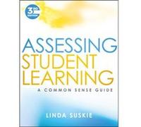 Assessing Student Learning by Linda Towson University Suskie Linda Towson University Suskie (Auteur)