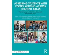 Assessing Students with Poetry Writing Across Content Areas Humanizing Formative Assessment for Grades 6-12 - Sarah J. Donovan - Routledge - ebook (ePub) - Livre