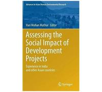 Assessing The Social Impact Of Development Projects