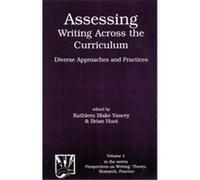 Assessing Writing Across the Curriculum, Perspectives on Writing, V. 1