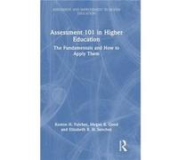 Assessment 101 in Higher Education - Elizabeth R. H. Sanchez - Taylor amp Francis Ltd - Livre en Anglais - Hardback Elizabeth R. H. SanchezElizabeth R. H. Sanchez (Auteur)