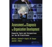 Assessment and Diagnosis for Organization Development: Powerful Tools and Perspectives for the OD Practitioner - [Livre en VO] William J Rothwell, Angela L M Stopper, Jennifer L Myers (Auteur)