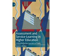 Assessment And Service-Learning In Higher Education