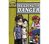 Assessment Book: Stage 6 Heading For Danger (RAPID SERIES 1) Chapman, Helen (Auteur)