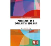 Assessment For Experiential Learning