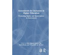 Assessment For Inclusion In Higher Education