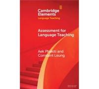 Assessment for Language Teaching by Constant Kings College London Leung Constant Kings College London Leung (Auteur)