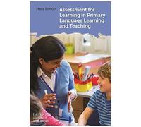 Assessment For Learning In Primary Language Learning And Teaching