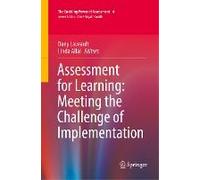 Assessment For Learning: Meeting The Challenge Of Implementation
