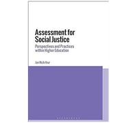 Assessment For Social Justice