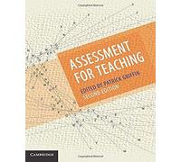 Assessment For Teaching