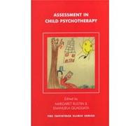 Assessment In Child Psychotherapy (The Tavistock Clinic Series) (Paperback) Emanuela Quagliata, Margaret Rustin (Auteur)