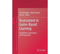 Assessment In Game-Based Learning