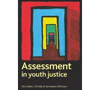 Assessment In Youth Justice
