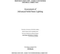 Assessment Of Advanced Solid-State Lighting
