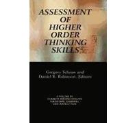 Assessment Of Higher Order Thinking Skills (Hc)