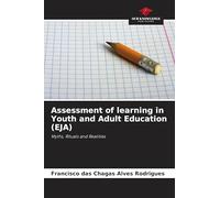 Assessment of learning in Youth and Adult Education (EJA)