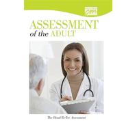 Assessment of the Adult: The Head-to-Toe Assessment [1]