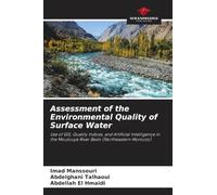 Assessment of the Environmental Quality of Surface Water