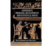 Assessment, Wiley Series in Probability and Statistics. Applied Probability and statistIcs