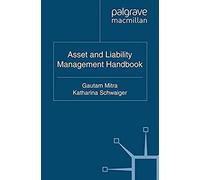 Asset And Liability Management Handbook