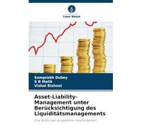 Asset-Liability-Management unter Berücksichtigung des Liquiditätsmanagements