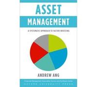 Asset Management Andrew Ang, (Auteur)
