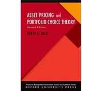 Asset Pricing and Portfolio Choice Theory