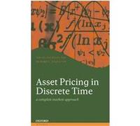 Asset Pricing In Discrete Time, Oxford Finance Series Richard C. Stapleton, Richard Stapleton (Auteur)