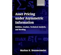 Asset Pricing Under Asymmetric Information: Bubbles, Crashes, Technical Analysis, and Herding
