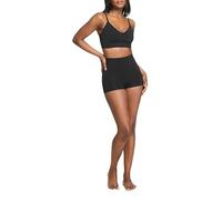 Assets by Spanx, Boyshort, Very Black, L