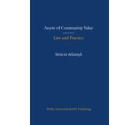 Assets Of Community Value: Law And Practice