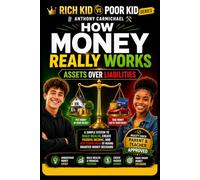 Assets Over Liabilities: How to Build Wealth, Create Passive Income, and Stop Staying Broke by Making Smarter Money Decisions: A Simple Step-by-Step ... Building Real Financial Freedom from Scratch