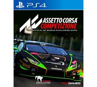 Assetto Corsa Competizione (輸入版:北米) - PS4
