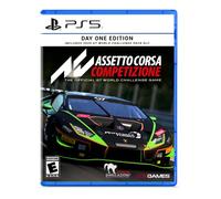 505 Games – Jeu vidéo – Assetto Corsa Competizione – PS5 – Import (Amérique du Nord)