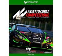 Assetto Corsa Competizione (輸入版:北米) - XboxOne