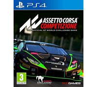 Assetto Corsa Competizione PS4