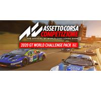 Assetto Corsa Competizione - 2020 GT World Challenge Pack (DLC)