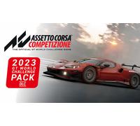 Assetto Corsa Competizione - 2023 GT World Challenge Pack