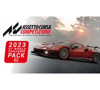 Assetto Corsa Competizione - 2023 GT World Challenge Pack