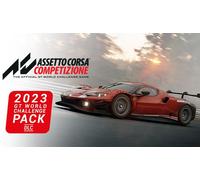 Assetto Corsa Competizione - 2023 GT World Challenge Pack (PC)