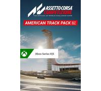 Assetto Corsa Competizione - American Track Pack (DLC) (Xbox Series X|S) Xbox Live Key EUROPE