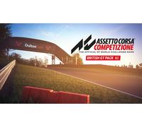 Assetto Corsa Competizione - British GT Pack